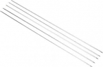 Plieno virbalai kojinėms Addi 150-7, 20 cm, storis 2 mm