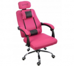 Žaidimų kėdė Giosedio GPX012, rožinė