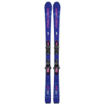 Kalnų slidės su apkaustais Fischer RC One Lite 73