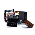 EinParts, Auto jungtis ISO-QUADLOCK lizdas BMW, Land Rover, Rover