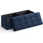 Pufas Songmics LSF77IN, mėlynas