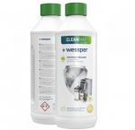Wessper CLEANMAX universalus kavos aparatų nukalkintojas, 500ml
