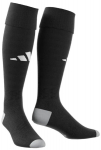 Futbolo kojinės unisex Adidas, juodos