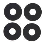 Huawei Honor X8A kameros stikliukas Black (only lens 4pcs) ORG