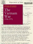 Vietnam War (1956-1975)