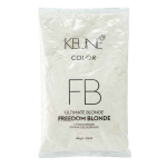 Keune Ultimate Blonde Freedom Blonde plaukų oksidaciniai milteliai papildymas 500 g