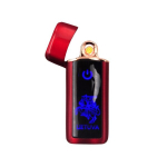 Žiebtuvėlis su Vyčio paveikslėliu, įkraunamas USB