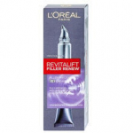 Paakių kremas nuo senėjimo požymių L'Oreal Paris Revitalift Filler, 15 ml