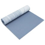 Kilimėlis sportui Spokey Lightmat, 183x61, baltas/melsvas, LIGHTMATpakljs06