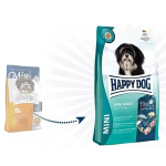 Happy Dog Mini Adult mažų veislių suaugusiems &scaron;unims, 4 kg