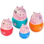 Vonios žaislų rinkinys Peppa pig