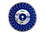 350mm Distar deimantinis diskas armuotam betonui