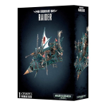 Surenkama figūrėlė Warhammer 40k Drukhari Raider