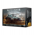 Surenkamas modelis Warhammer Horus Heresy Legiones Astartes