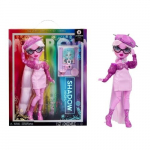 Lėlė su aksesuarais MGA Rainbow High Shadow High Lavender Lynn