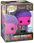 Funko POP! Spider-Man Miles Morales Exclusive
