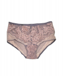 Kelnaitėms moterims Lanny Mode 51826, smėlio spalvos