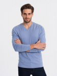 Mar&scaron;kinėliai vyrams Ombre Clothing, mėlyni