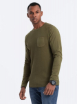 Mar&scaron;kinėliai vyrams Ombre Clothing, žali