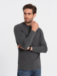 Mar&scaron;kinėliai vyrams Ombre Clothing, pilki
