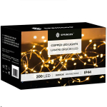 Kalėdinė girlianda, 200 LED, 3 m