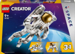 31152 LEGO&reg; Creator 3in1 Astronautas kosmose