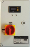 48V Hibridinis krovimo valdiklis vėjo generatoriui, jėgainei Ista Breeze 2000W WindSafe