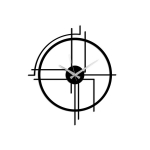 Laikrodis Minimal