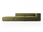 Sofa Cosmopolitan Design Arendal, žalia