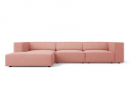 Mink&scaron;tas kampas Cosmopolitan Design Arendal 4, rožinis
