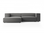 Mink&scaron;tas kampas Cosmopolitan Design Arendal 3, pilkas