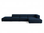 Mink&scaron;tas kampas Cosmopolitan Design Arendal 5, mėlynas