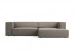 Mink&scaron;tas kampas Cosmopolitan Design Arendal 3, pilkas