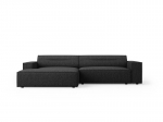 Mink&scaron;tas kampas Windsor & Co Lupus 3, juodas