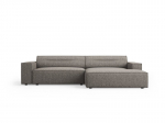 Mink&scaron;tas kampas Windsor & Co Lupus 3, pilkas