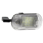 LED ap&scaron;vietimas ME Premium, 1 vnt., Vw Bora Caddy Touran Touareg Golf Iv New Bettle Passat B5 Skoda Fabia Octavia Superb Yeti, ME Premium