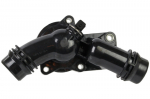 Termostato korpusas ME Premium; Bmw E65 E60 E60 E60 E46 E39 E38 E36 X5 X3 X3 Z3 Z4, Automobilinis Termostato Korpusas, Bmw E65 E60 E60 E60 E46 E39 E38 E36 X5 X3 X3 Z3 Z4, ME Premium