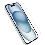 Evelatus iPhone 15 Stiklas su Temperatu 0.33mm Lygus Skaidrus Antistatinis
