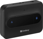 Sandberg Bluetooth Link skirtas 2x ausinėms (450-13) &ndash; belaidis garso siųstuvas