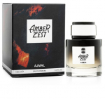 Unisex kvepalai Ajmal Amber Zest EDP 100 ml, rytieti&scaron;ki, ilgai i&scaron;liekantys, aromatiniai, 100 ml