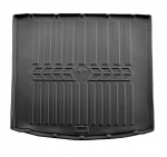 Guminis bagažinės kilimėlis AUDI A4 B7 2005-2008, sedan