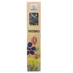 Masala smilkalai Namaste India Patchouli, 11 vnt