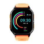 I&scaron;manusis laikrodis HiFuture FutureFit Ultra3 Smartwatch Orange