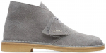 Clarks klasikiniai batai vyrams 26169941, pilki