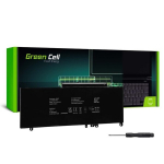 Ne&scaron;iojamo kompiuterio akumuliatorius Green Cell Battery G5M10 0WYJC2 for Dell Latitude E5250 E5450 E5550