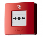 Ajax Manual Call Point (Red) (8EU) ASP
