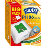 Swirl PH86PET10, 10 vnt.