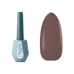 Hibridinis nagų lakas Bling New Style Oil Glue, Nr.41 ruda, 10 ml