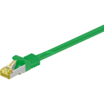 goobay Pats laidas RJ-45 SFTP su Cat 7 neapdorotu kabeliu