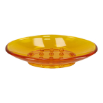 Plastikinė muilinė, oranžinė